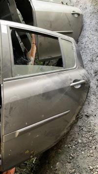 Porte arriere gauche