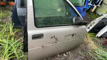 Porte avant droit