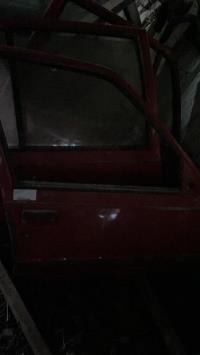 Porte avant droit