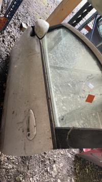 Porte avant gauche