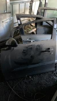 Porte avant gauche