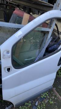 Porte avant gauche