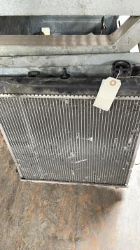 Radiateur eau