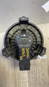 Ventilateur chauffage