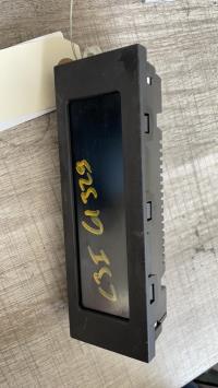 Monitor display
