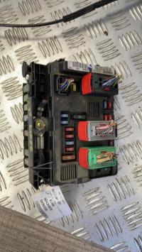 Boitier servitude moteur (BSM)