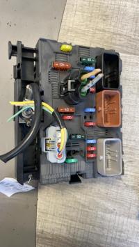 Boitier servitude moteur (BSM)
