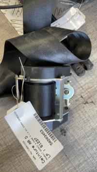 Ceinture arriere droit