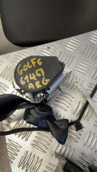 Ceinture arriere gauche