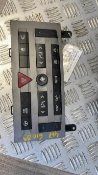 Commande chauffage