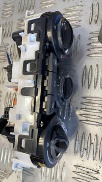 Commande chauffage