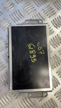 Ecran GPS