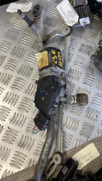 Moteur essuie glace avant