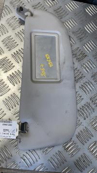Visiera parasole destra