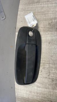 Poignee porte avant gauche