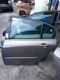Porte arriere gauche