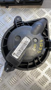 Ventilateur chauffage