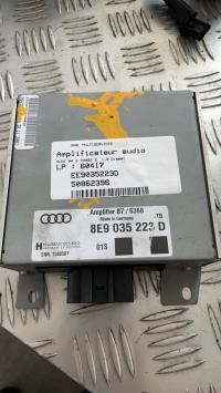 Amplificatore audio