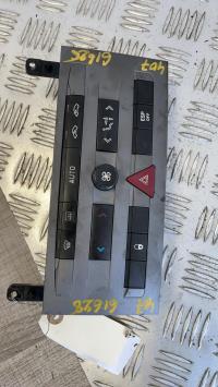 Commande chauffage