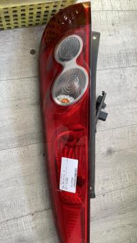 Fanale posteriore principale destro (luci)