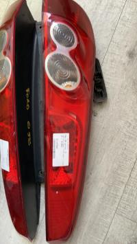 Fanale posteriore principale sinistro (luci)