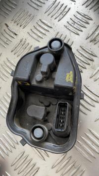 Base portalampade fanale posteriore destro