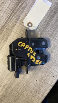 Serrure de coffre