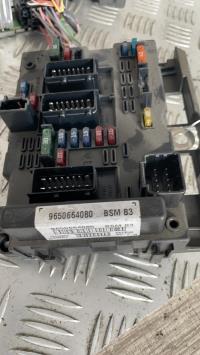 Boitier servitude moteur (BSM)