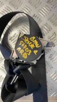 Ceinture arriere droit