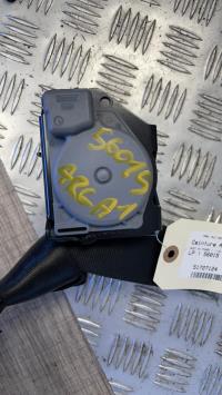 Ceinture arriere gauche