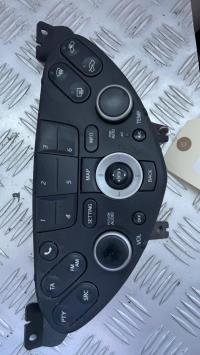 Commande autoradio