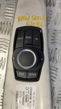 Commande autoradio