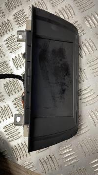 Pantalla GPS