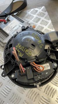 Ventilateur chauffage