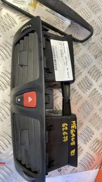Bocchetta aerazione cruscotto