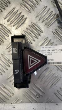 Bouton de warning