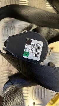 Ceinture arriere droit