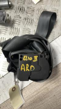 Ceinture arriere gauche