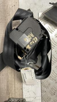 Ceinture arriere gauche