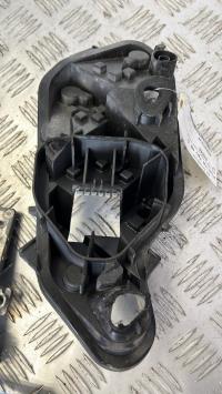 Base portalampade fanale posteriore destro