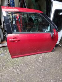 Porte avant droit