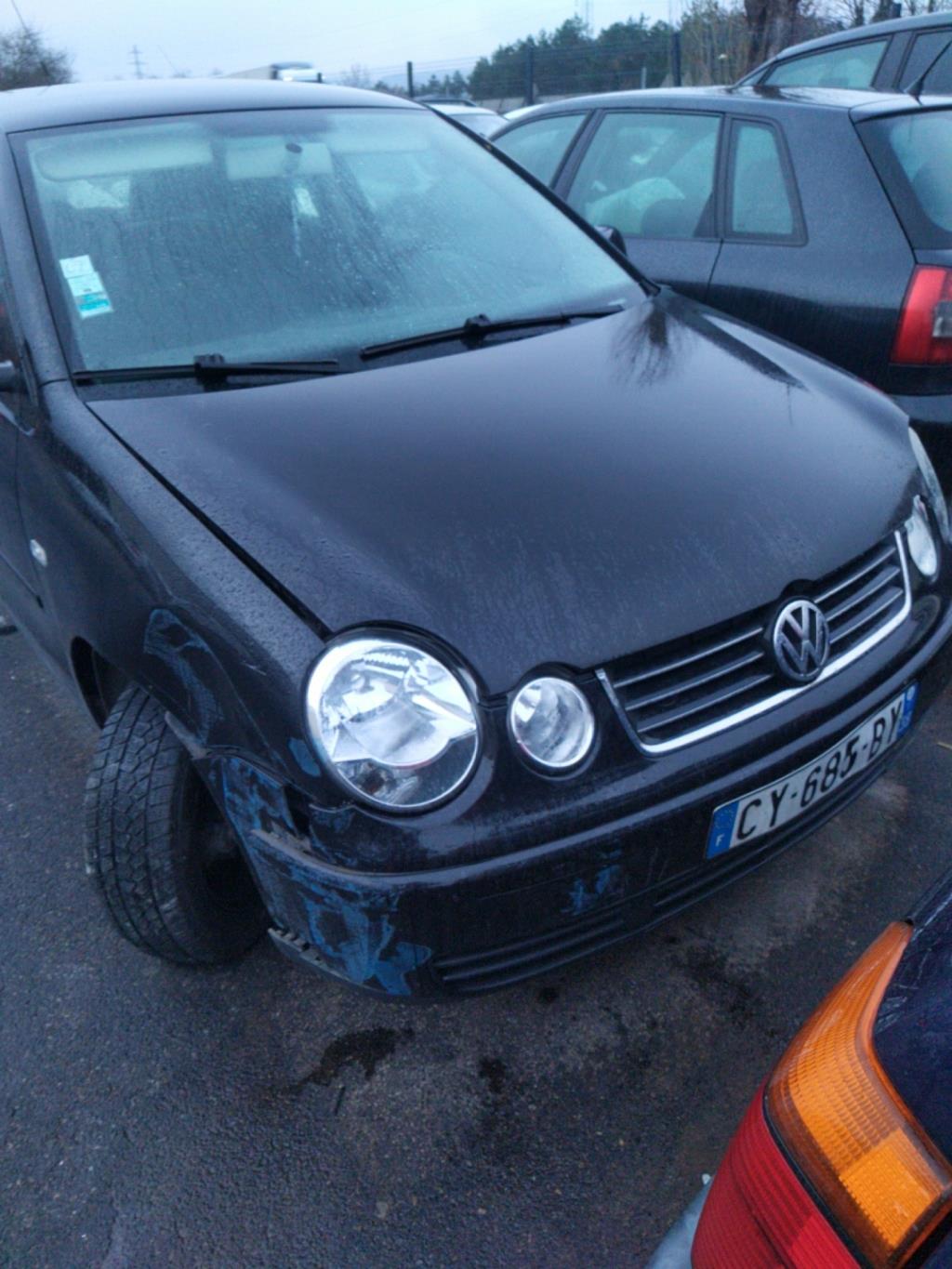 Porte avant droit