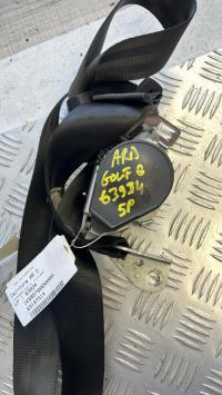 Ceinture arriere droit