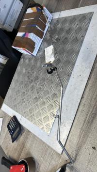 Durite inférieur de radiateur