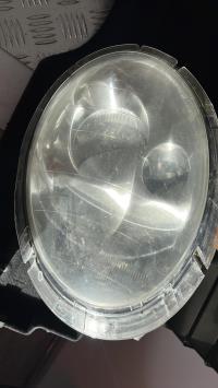 Gruppo ottico anteriore principale destro (luci)(faro)