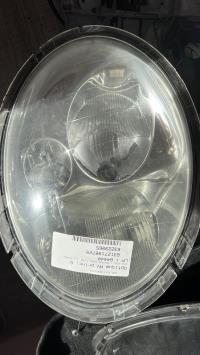 Gruppo ottico anteriore principale sinistro (luci)(faro)