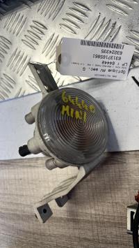Optique avant secondaire gauche (feux)(clignotant)