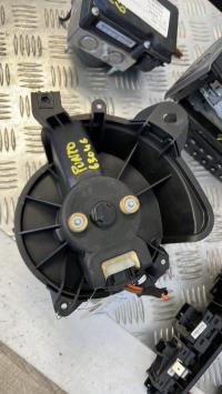 Ventilateur chauffage
