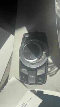 Commande autoradio