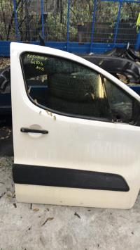 Porte avant gauche